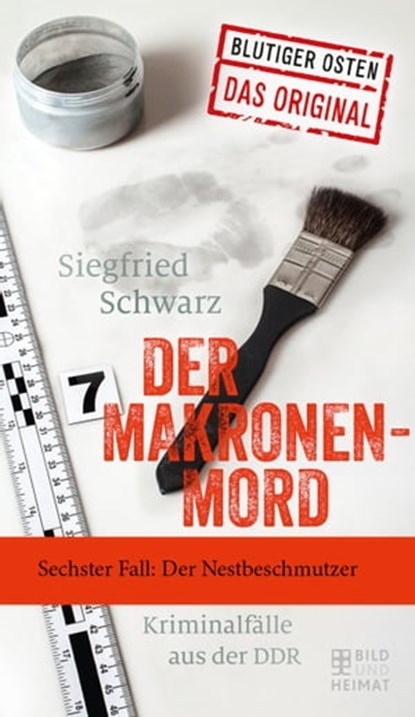 Der Makronenmord, Siegfried Schwarz - Ebook - 9783959587051