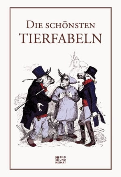 Die schönsten Tierfabeln, Volksmund ; Dennis Grabowsky - Ebook - 9783959587365