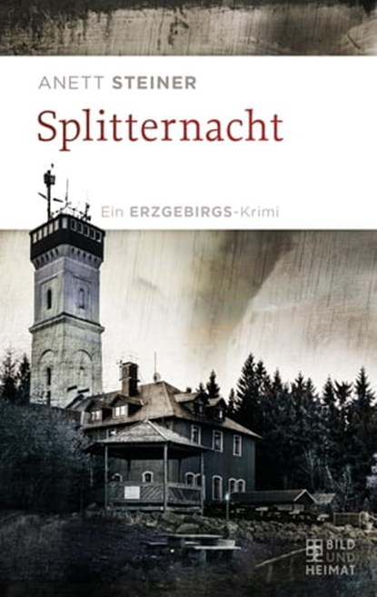 Splitternacht, Anett Steiner - Ebook - 9783959587846