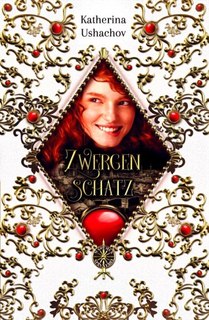 Zwergenschatz und Schwesternherz, Katherina Ushachov ; Rabea Blue - Paperback - 9783959593410