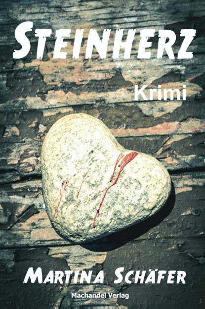Steinherz, Martina Schäfer - Paperback - 9783959594288