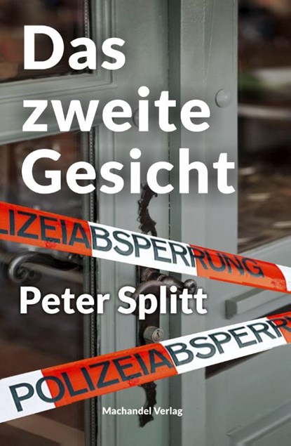 Das zweite Gesicht, Peter Splitt - Paperback - 9783959594806