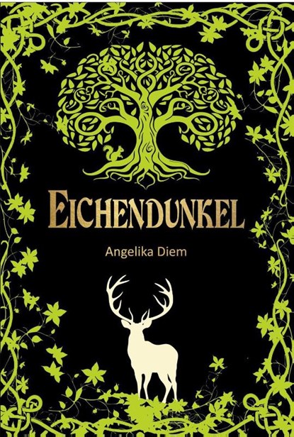 Eichendunkel, Angelika Diem - Paperback - 9783959594837