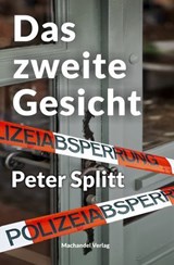 Das zweite Gesicht - Peter Splitt - 9783959594905