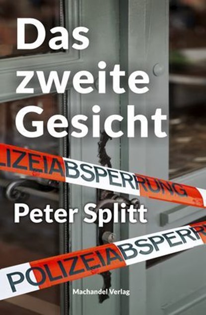 Das zweite Gesicht, Peter Splitt - Ebook - 9783959594905