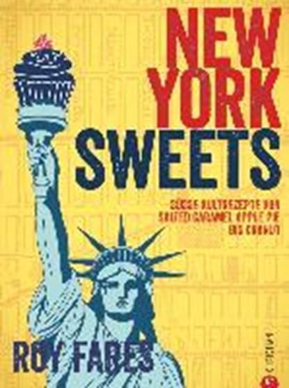 New York Sweets, FARES,  Roy - Gebonden - 9783959610148