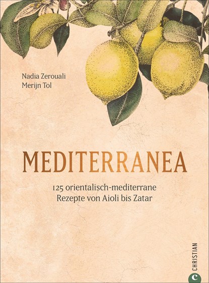 Mediterranea, Nadia Zerouali ;  Merijn Tol - Gebonden - 9783959614870