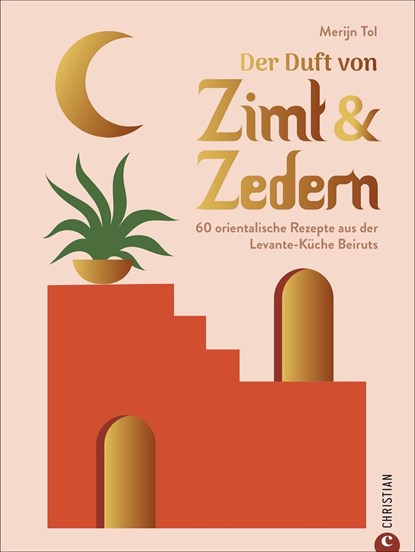 Der Duft von Zimt & Zedern, Merijn Tol - Gebonden - 9783959614887