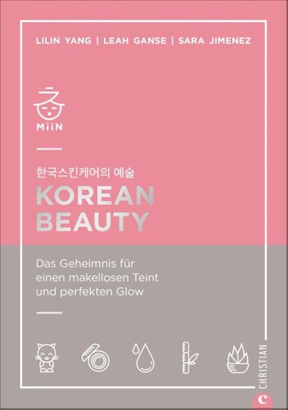 Korean Beauty, Leah Ganse Lilin Yang - Paperback - 9783959614955