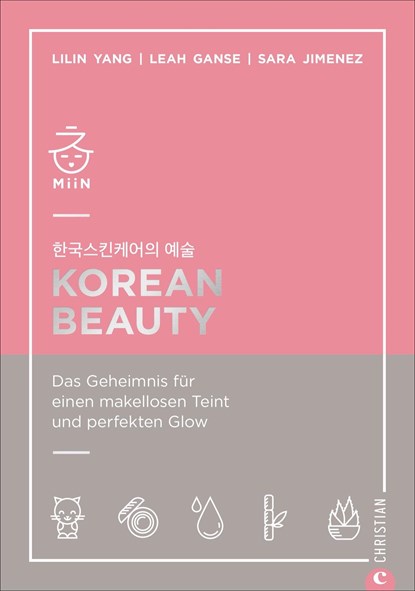 Korean Beauty, Leah Ganse Lilin Yang - Paperback - 9783959614955