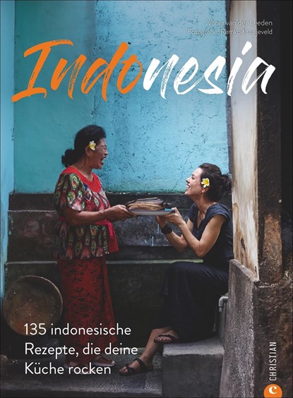 Indonesia, Vanja van der Leeden - Gebonden - 9783959614993