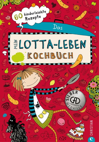 Mein Lotta-Leben. Das Kochbuch, niet bekend - Gebonden - 9783959615013