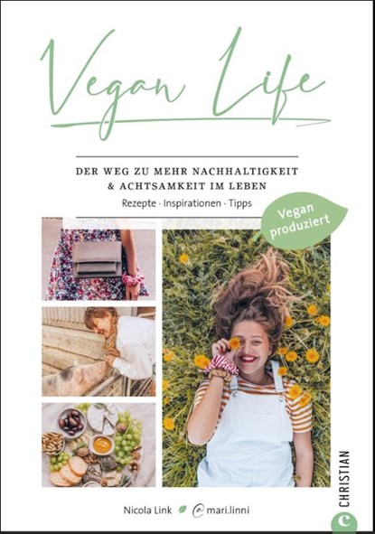 Vegan Life, Nicola Link - Paperback - 9783959615471