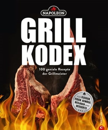 Das ultimative Napoleon-Grillbuch, Rudolf Jaeger - Ebook - 9783959615563
