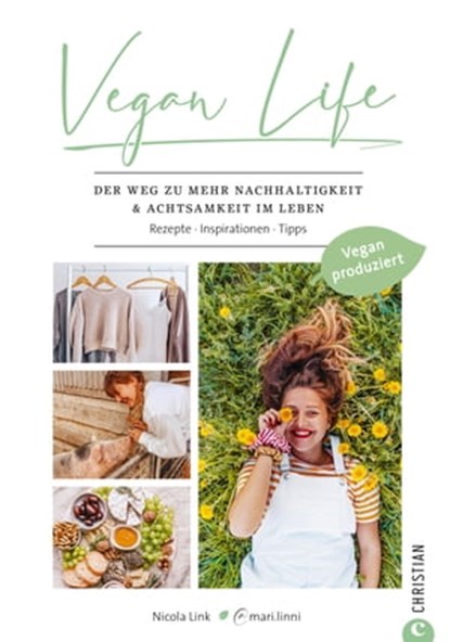 Vegan Life, Nicola Link - Ebook - 9783959615617