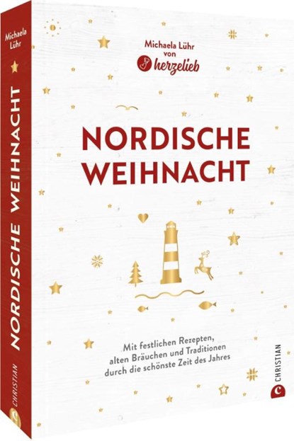 Nordische Weihnacht, Michaela Lühr - Gebonden - 9783959615730