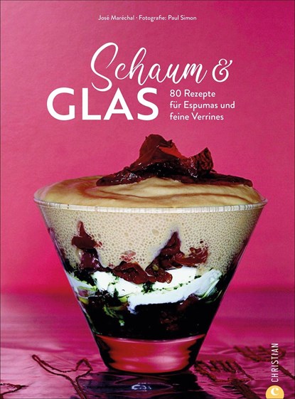 Schaum & Glas, Jose Marechal - Gebonden - 9783959615914