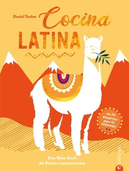Cocina Latina, Daniel Tischer - Ebook - 9783959616294