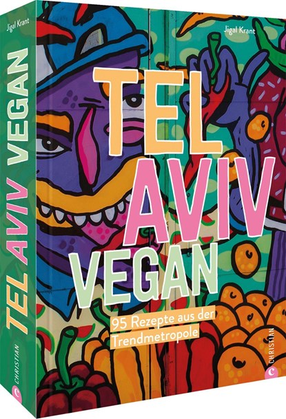 Tel Aviv vegan, Jigal Krant - Gebonden - 9783959616485