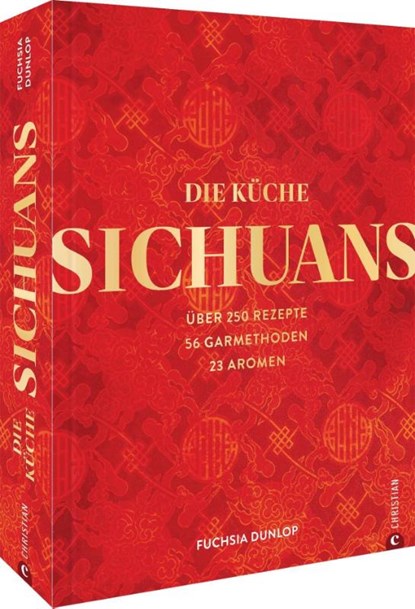 Die Küche Sichuans, Fuchsia Dunlop - Gebonden - 9783959616515