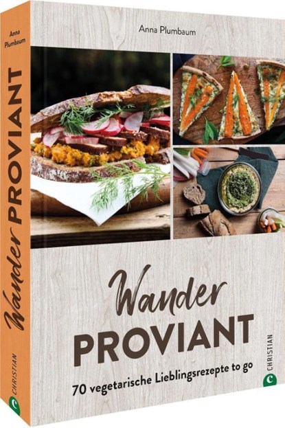 Wanderproviant, Anna Plumbaum - Gebonden - 9783959616805