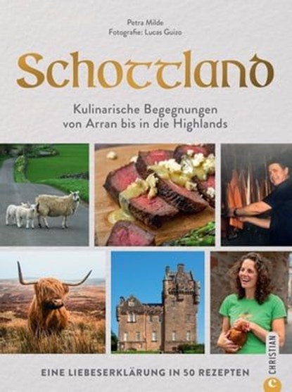 Schottland, Petra Milde - Ebook - 9783959616928