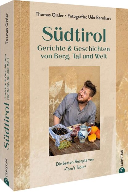Südtirol, Thomas Ortler - Gebonden - 9783959617314