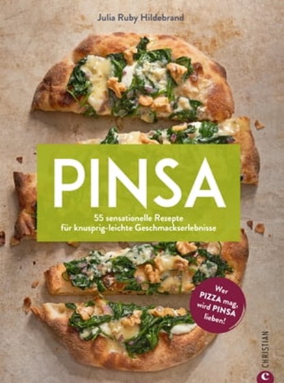 Pinsa, Julia Ruby Hildebrand - Ebook - 9783959617604