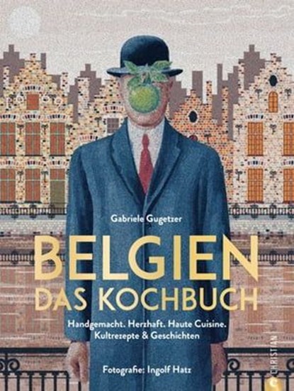 Belgien. Das Kochbuch, Gabriele Gugetzer - Ebook - 9783959617628