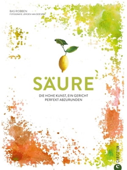 Säure, Bas Robben - Ebook - 9783959617666