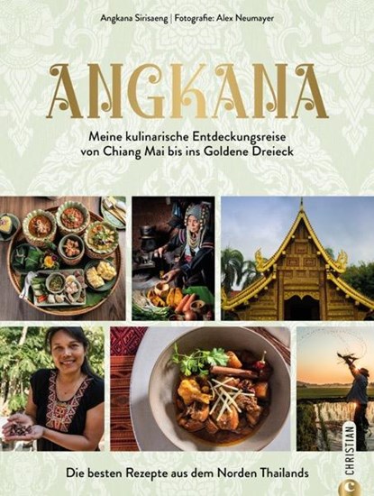 Angkana, Angkana Sirisaeng - Gebonden - 9783959618045