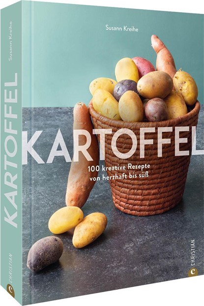 Kartoffel, Susann Kreihe - Gebonden - 9783959618212