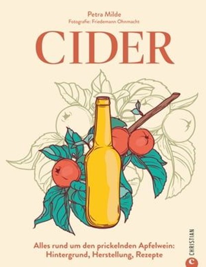 Cider, Petra Milde - Ebook - 9783959618267