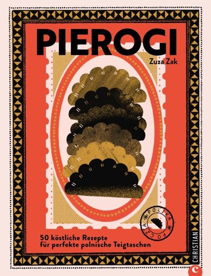 Pierogi, Zuza Zak - Gebonden - 9783959618502