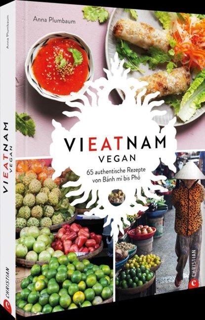 Vieatnam vegan, Anna Plumbaum - Gebonden - 9783959618885