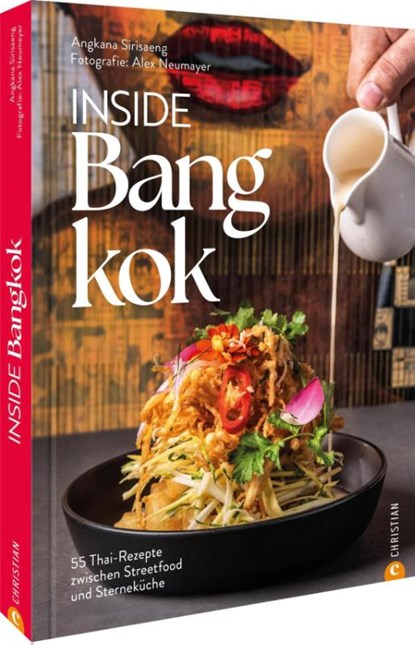 Inside Bangkok, Angkana Sirisaeng - Gebonden - 9783959618892