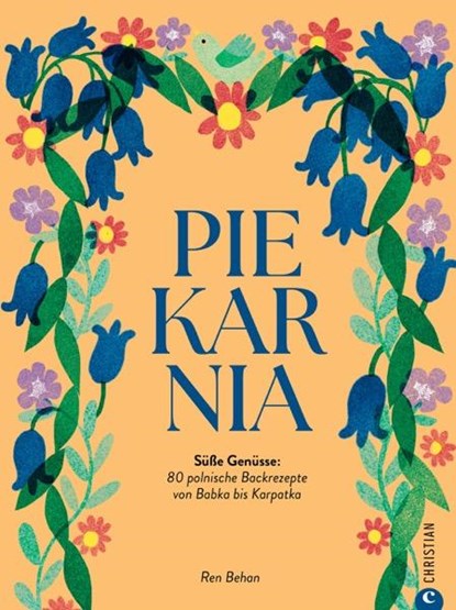 Piekarnia, Ren Behan - Gebonden - 9783959619080