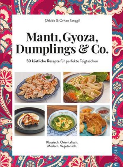Manti, Orkide Tançgil ; Orhan Tançgil - Ebook - 9783959619196
