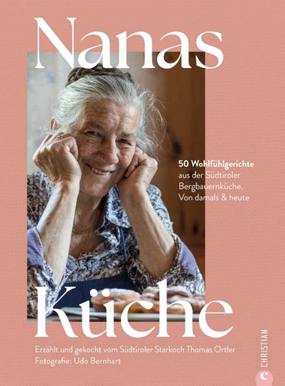 Nanas Küche, Thomas Ortler - Gebonden - 9783959619448