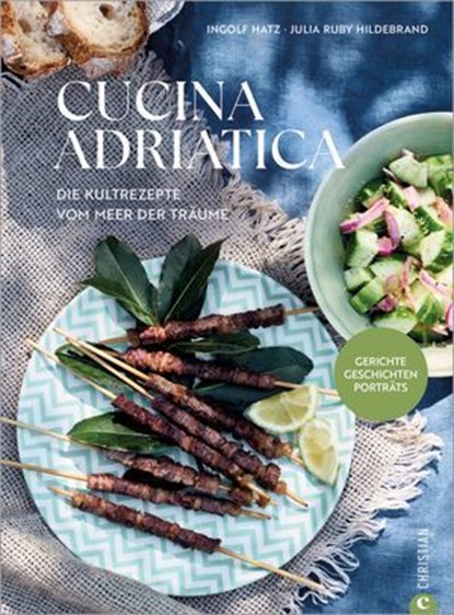 Cucina Adriatica, Ingolf Hatz - Ebook - 9783959619707