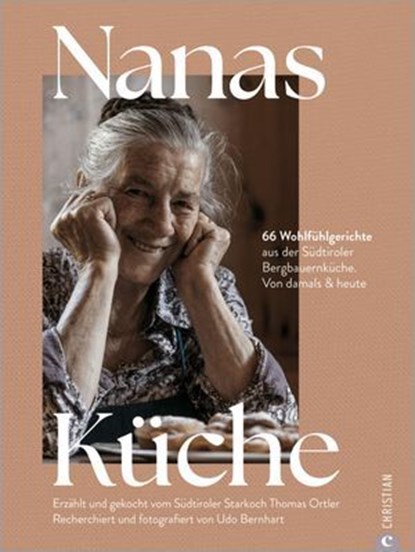 Nanas Küche, Thomas Ortler - Ebook - 9783959619738