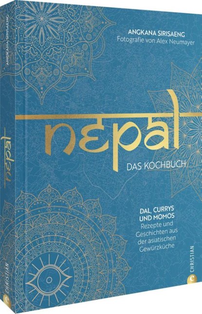 Nepal. Das Kochbuch, Angkana Sirisaeng - Gebonden - 9783959619936