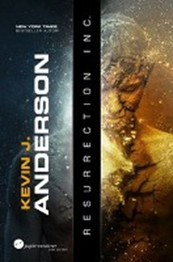 Anderson, K: Resurrection Inc.