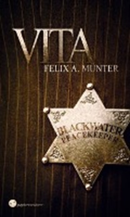 Münter, F: Vita, MÜNTER,  Felix A. - Paperback - 9783959620284