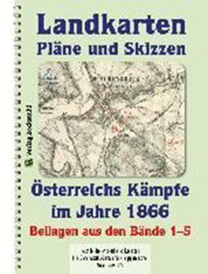 LANDKARTEN - Pläne - Skizzen -Marschrouten, niet bekend - Gebonden - 9783959660679