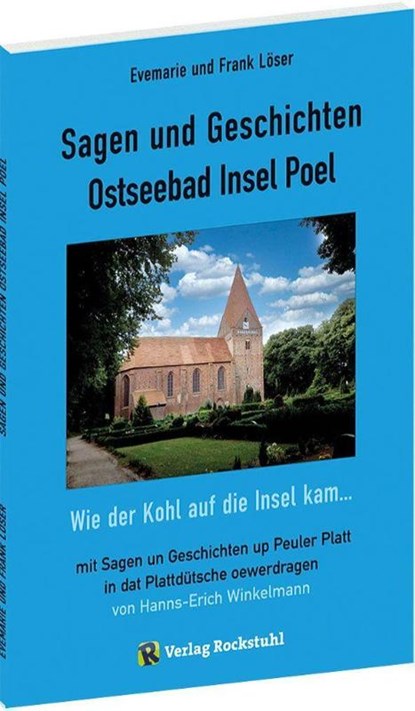Sagen und Geschichten Ostseebad Insel Poel, Frank Löser ; Evemarie Löser - Paperback - 9783959666084