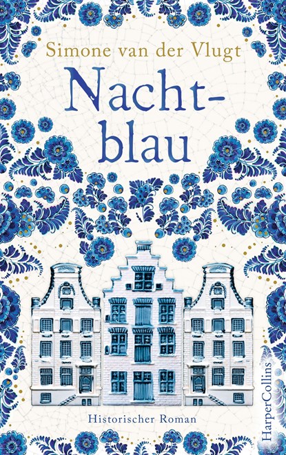 Nachtblau, Simone van der Vlugt - Paperback - 9783959671064
