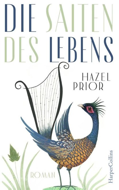 Die Saiten des Lebens, Hazel Prior - Paperback - 9783959673426