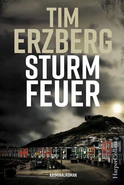 Sturmfeuer, Tim Erzberg - Paperback - 9783959673631