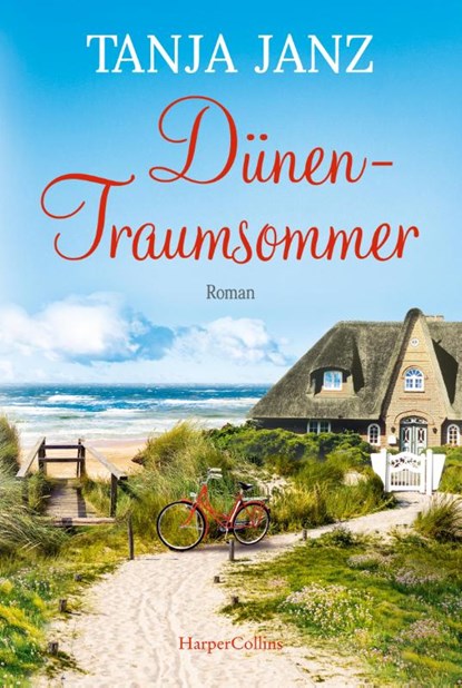 Dünentraumsommer, Tanja Janz - Paperback - 9783959674140